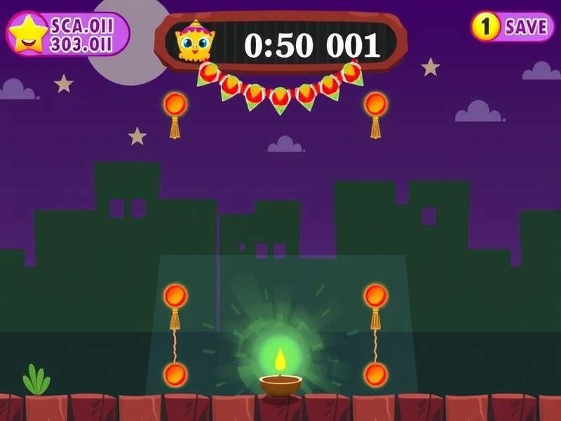 Basket Bounce Aces Gameplay Screenshot